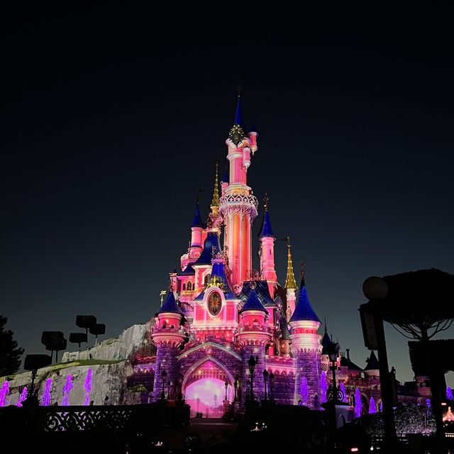 30주년을 맞이한 '파리 디즈니랜드' 알차게 즐기기 ! 🎢