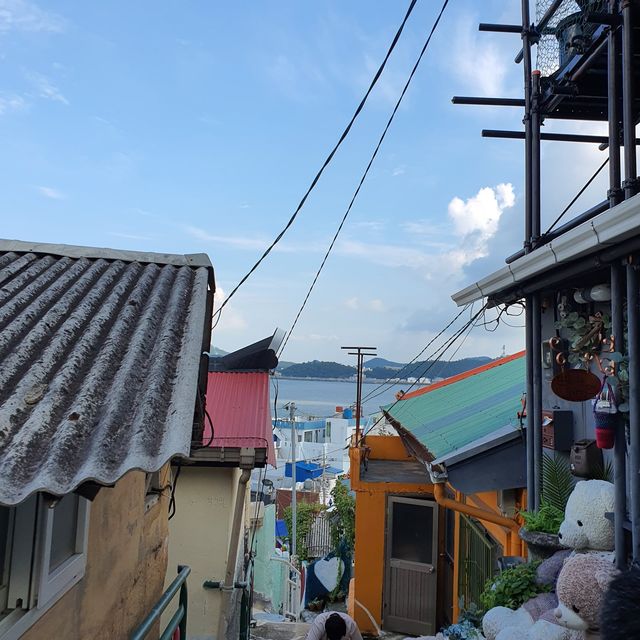 목포 시화마을, 연희네슈퍼