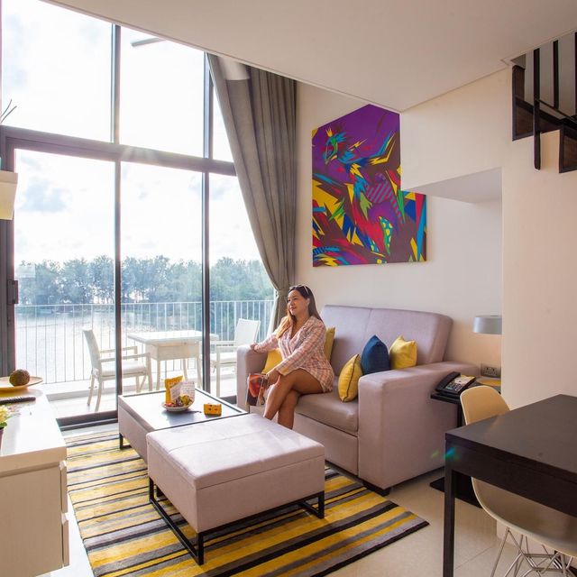 Cassia Phuket โรงแรมที่สีสันสดใสที่สุดในภูเก็ต🌈