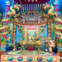 ศาลเจ้าพ่อหลักเมืองตราด