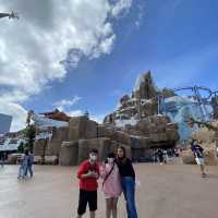 A Day in Genting SkyWorlds, Pahang, Malaysia.