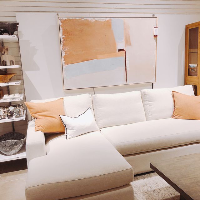 🪞完美居家設計品🛋Crate & Barrel - Breeze XIN YI Crate & Barrel 微風信義店