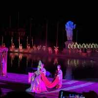 The most magnificent show in Vietnam