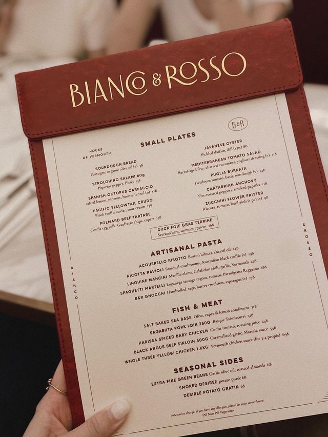 【中上環】🇮🇹全新意大利特色酒吧餐廳🍸招牌黃油雞必食呀！！！