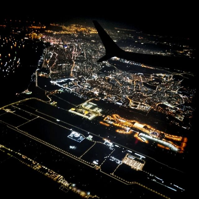 A Trip From SIN - Hyderabad(Photo Ed)