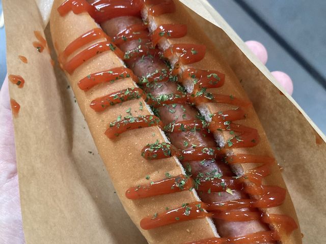 代々木公園の休憩スポット