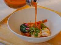 Plearn Restaurant  ร้านอาหารบนดาดฟ้าชั้น 5 