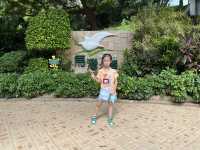 暢遊😎「馬灣公園」🌴🦎🐌🕷☘️