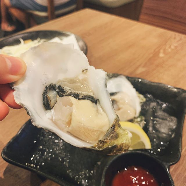 尖沙咀新開居酒屋🍶多款食物任你選擇😇