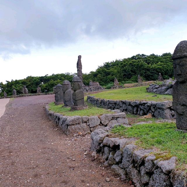 Jeju Stone Park