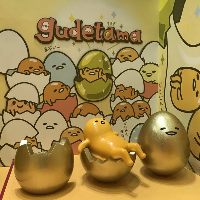 かわいいキャラクター達に会える💖サンリオピューロランド