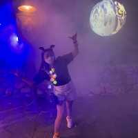 🎃超有氣氛萬聖節反轉迪士尼🎃