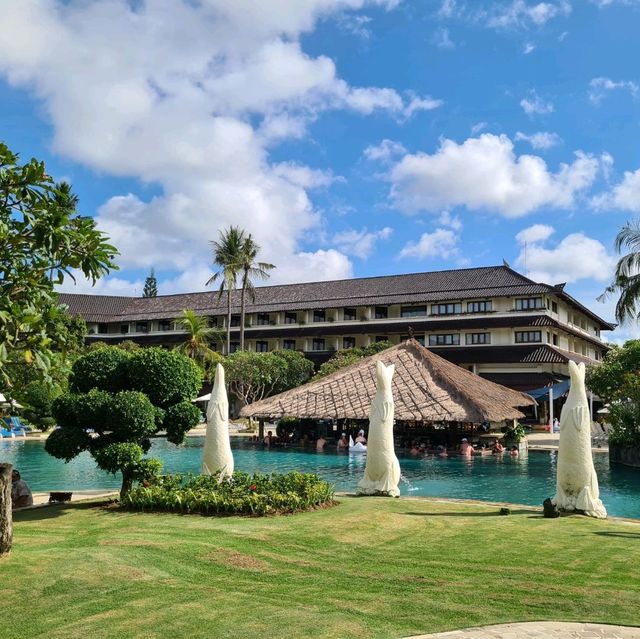 DISCOVERY KARTIKA PLAZA HOTEL & VILLAS BALI