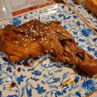 著名叉燒蛋飯王牌冰室🟨🍖🥪