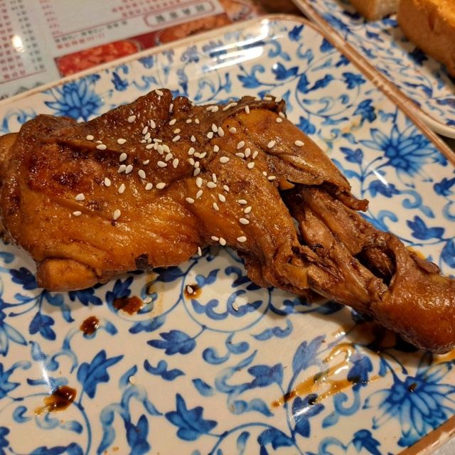 著名叉燒蛋飯王牌冰室🟨🍖🥪