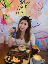 旺角舒適地點享受文青日式料理