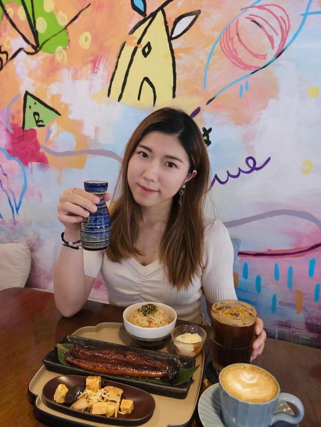 旺角舒適地點享受文青日式料理