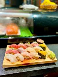 尖沙咀一間高質壽司立食店🍣🥢😋