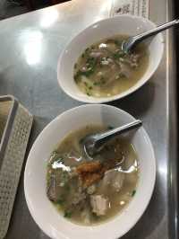 หาของกินที่เยาวราช