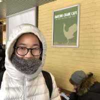 เที่ยว Central Park Zoo กัน