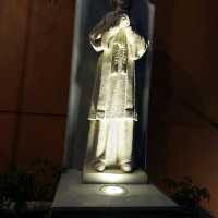 Our Lady of the Atonement Cathedral in Baguio