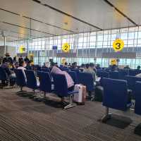 태국 콘캔공항