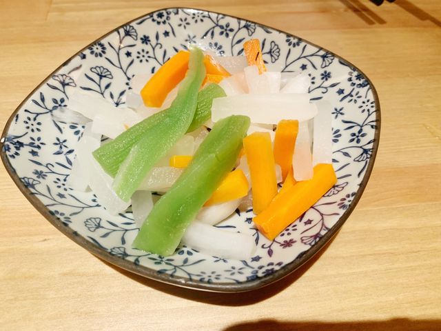 值得一去再去的餐館