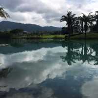 旅遊推介 台北花蓮站-雲山水