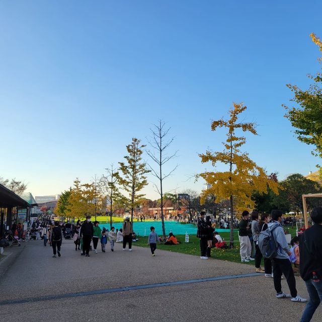 放鬆享受自然的好去處｜天王寺公園