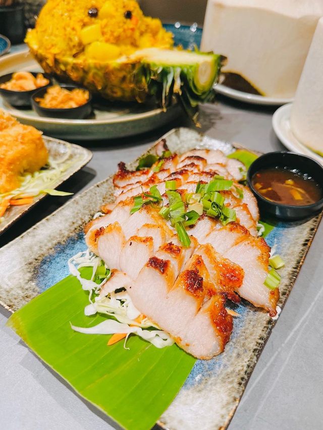正宗泰國菜🤤