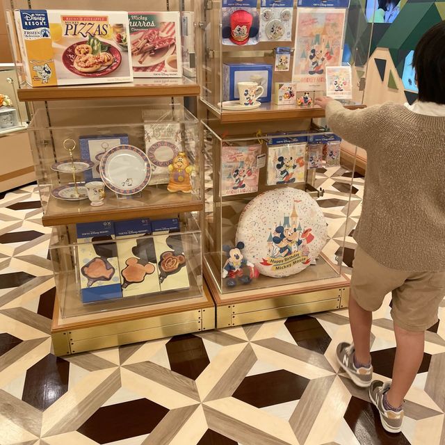 ディズニーショップ「ディズニーファンタジー」