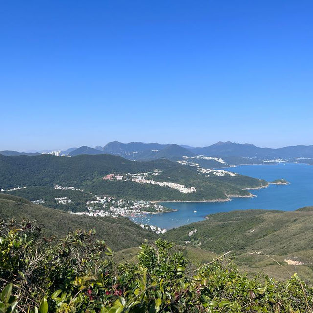 無敵開揚360 度海景，易行BB 路線