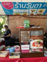 ร้านข้าวซอยเก่าแกในน่าน