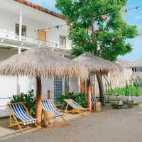 Samaesan Marina ที่พักติดทะเลมินิมอลสไตล์บาหลี