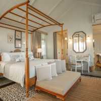 DEVASOM HUA HIN RESORT รุ่งสางทะเลตะวันออก