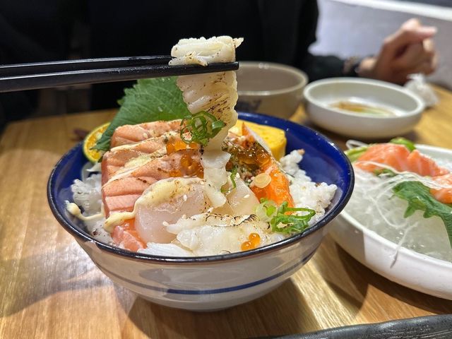 大圍隱世高質居酒屋🏮選擇多多