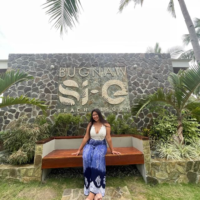 Bugnaw Si-E Resort in Anda, Bohol