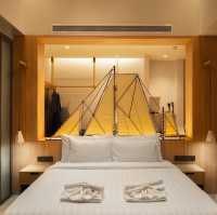 Panwaburi Beachfront Resort โอเอซีสริมชายหาด