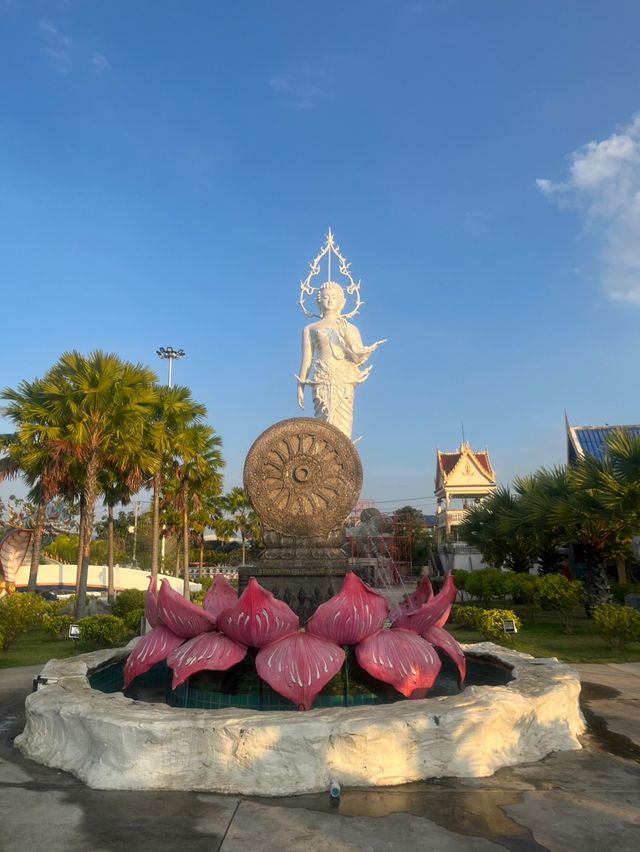วัดหนองจับเต่า@สัตหีบ