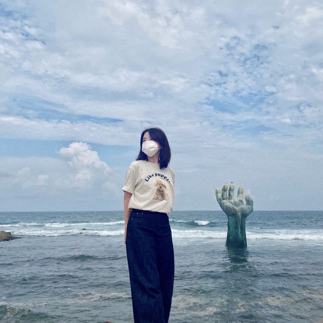 동해안 바다의 매력 '호미곶' 