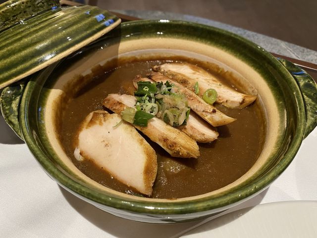 The Hari食物質素又係點？