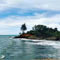 Sungai Suci Beach