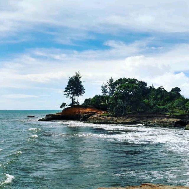 Sungai Suci Beach