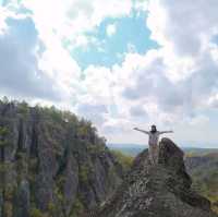 bukit batu tumpang Lampung
