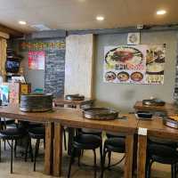 춘천에서 가장 가성비 좋은 닭갈비집 '봉수'