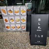 ไข่มุกร้านนี้ดีงาม... BLK.BOBA บางแสน ชลบุรี