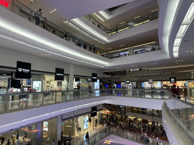 溜冰場｜又一城