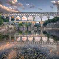 Pont Du Gard Bridge