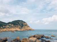 Shek O Beach