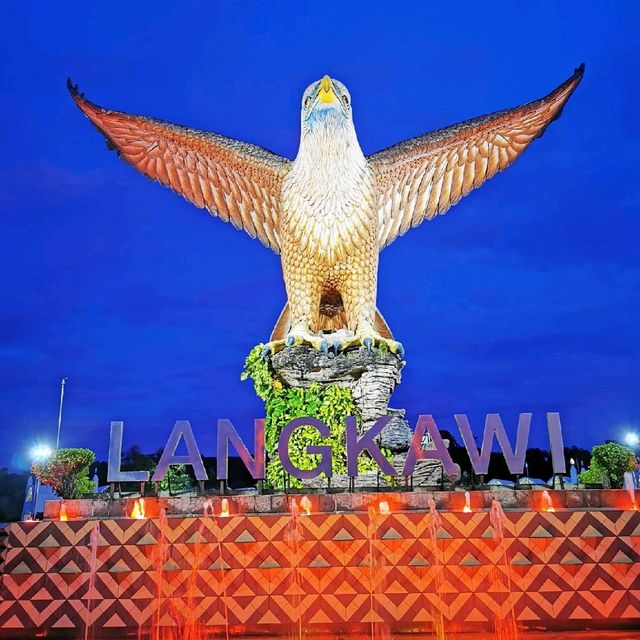 Dataran Lang, Langkawi 